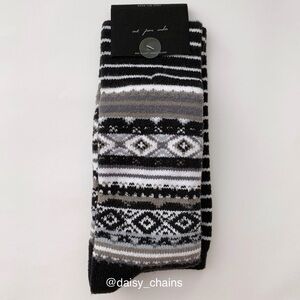 Out From Under Over-The-Knee Socks